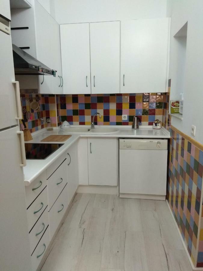 Aba Apartamento Almeria Luaran gambar