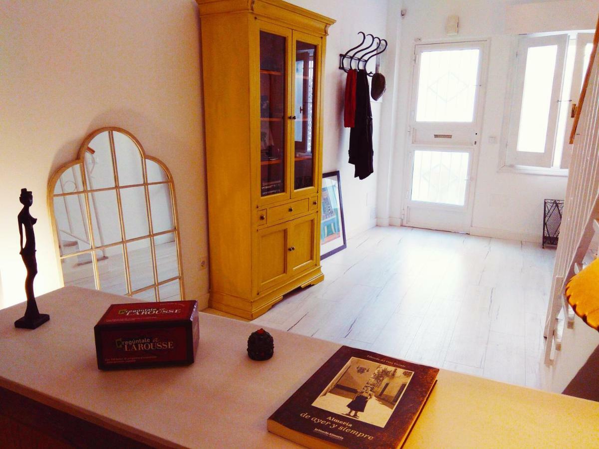 Aba Apartamento Almeria Luaran gambar