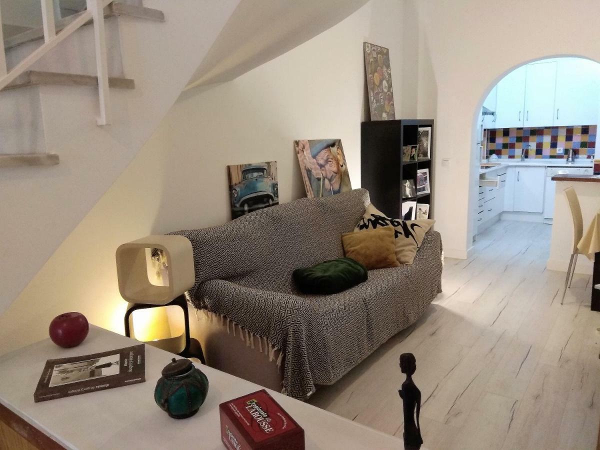 Aba Apartamento Almeria Luaran gambar