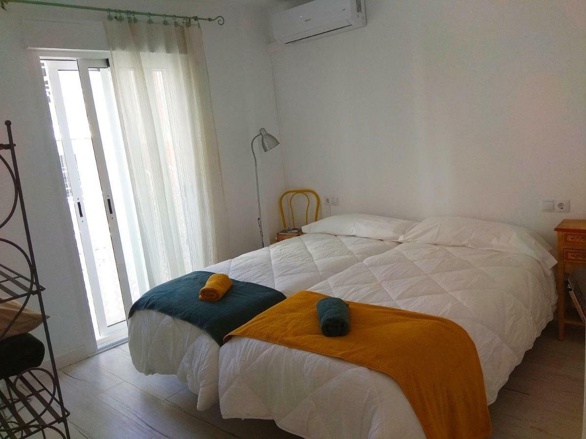 Aba Apartamento Almeria Luaran gambar