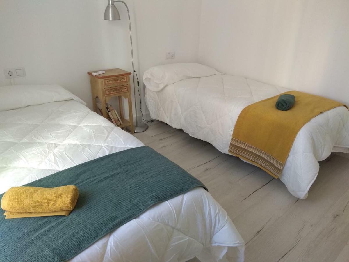 Aba Apartamento Almeria Luaran gambar